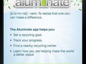Riciclare l’alluminio un’App