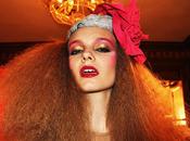 Beauty trend: make Lanvin H&amp;M; Couture show