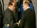 Berlusconi Basescu Sarkozy: oggi lavoro parlava d’altro