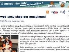 Aia, web-sexy shop musulmani