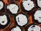 Mini muffins cacao panna