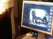 Dolce Gabbana Winter Collection Catalog 2011 (Backstage Shooting)