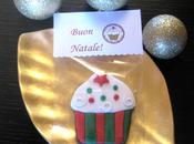 Biscotto Cupcake Natalizio!
