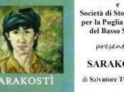 “SARAKOSTÌ” Salvatore Tommasi, presentazione Maglie libro