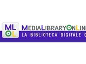 MediaLibraryOnLine: nasce biblioteca prestito digitale