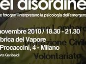 Mostra fotografica “Chiaroscuro disordine”