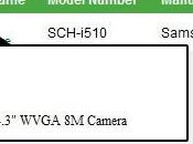 Samsung Stealth: pollici super Android Phone