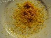 torta all'arancia mandorle