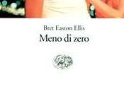 Recensione "Meno zero" Bret Easton Ellis