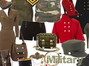 *Military Style*