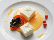 Bavarese salsa cachi