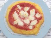 Pizzette polenta