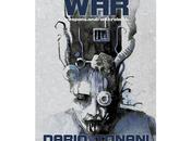 Prossima Uscita "WAR Weapons. Androids. Robots" Dario Tonani