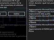 Aggiornamento Windows Phone Portico PR1.1 Come aggiorna