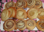 Sfogliatine alla cannella
