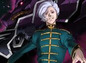 Gundam Unicorn contemporanea Giapponese