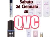 QVC, Gran Galà della bellezza Sabato Gennaio