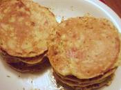 Pancakes couscous