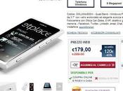 Nokia Lumia vendita 179€ presso Unieuro