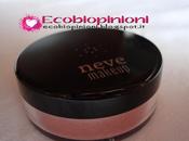 Neve cosmetics: blush Summertime