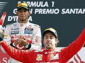 Hamilton Alonso: continua luna miele