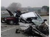 Agrigento, Fossano Bra, incidente stradale. Muore Giuseppe Russo