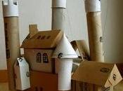 castello cartone!