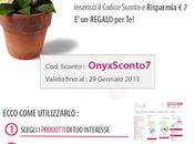 ONYXNAIL regala euro ogni ordine!