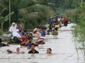 Mozambico /Allarme grandi piogge nell'area l'area centro-sud Paese