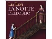 NOTTE DELL'OBLIO Levi