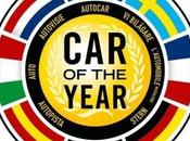 Year 2013: annunciate auto finaliste