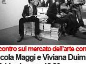 Nicola Maggi Viviana Duimio EXFABBRICADELLEBAMBOLE Milano: incontro mercato dell’arte collezionismo