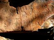 Incisioni rupestri messicane
