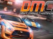 Drift Mania Championship games Windows ottimizzato tablet touchscreen nuova grafica modalità multipalyer on-line
