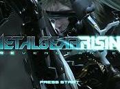 Metal Gear Rising nuove informazioni