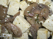 Tofu funghi