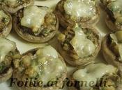 Funghi champignon ripieni