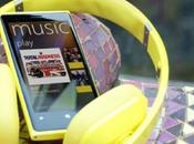 Nokia Music+ Musica streaming senza limiti smartphone Lumia