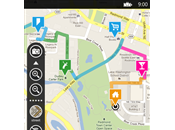 Triplexer: google maps windows phone