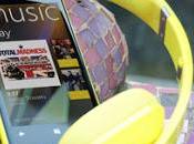 Nokia come Grooveshark: arriva Music+