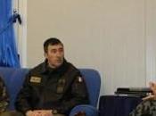 Kosovo/ Deputy Commander KFOR visita alla Task Force