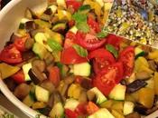 Insalata orzo verdure miste