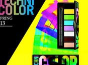 Make Ever Technicolor Palette