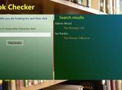 Bookchecker Windows biblioteca personale, popolare database tuoi libri