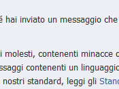 Facebook: prima condanna senza processo, l'assoluzione silenziosa imbarazzata)