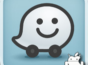 Waze sociale traffico navigatore stato così amichevole!