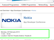Nokia: tante novità Mobile World Congress 2013!