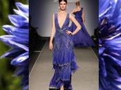 AltaRoma AltaModa 2013 BeBlue Balestra