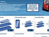 Come smontare Nokia Lumia Manuale servizio