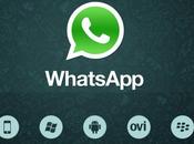 WhatsApp denunciata violazione della privacy